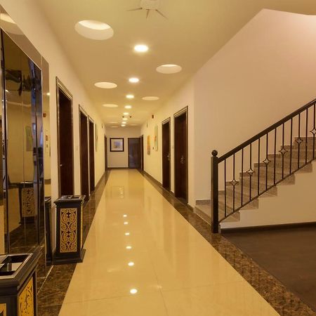 Al Nawras Hotel Dammam Eksteriør billede