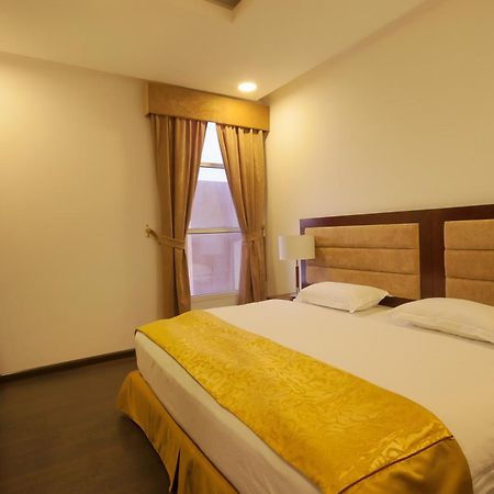 Al Nawras Hotel Dammam Eksteriør billede